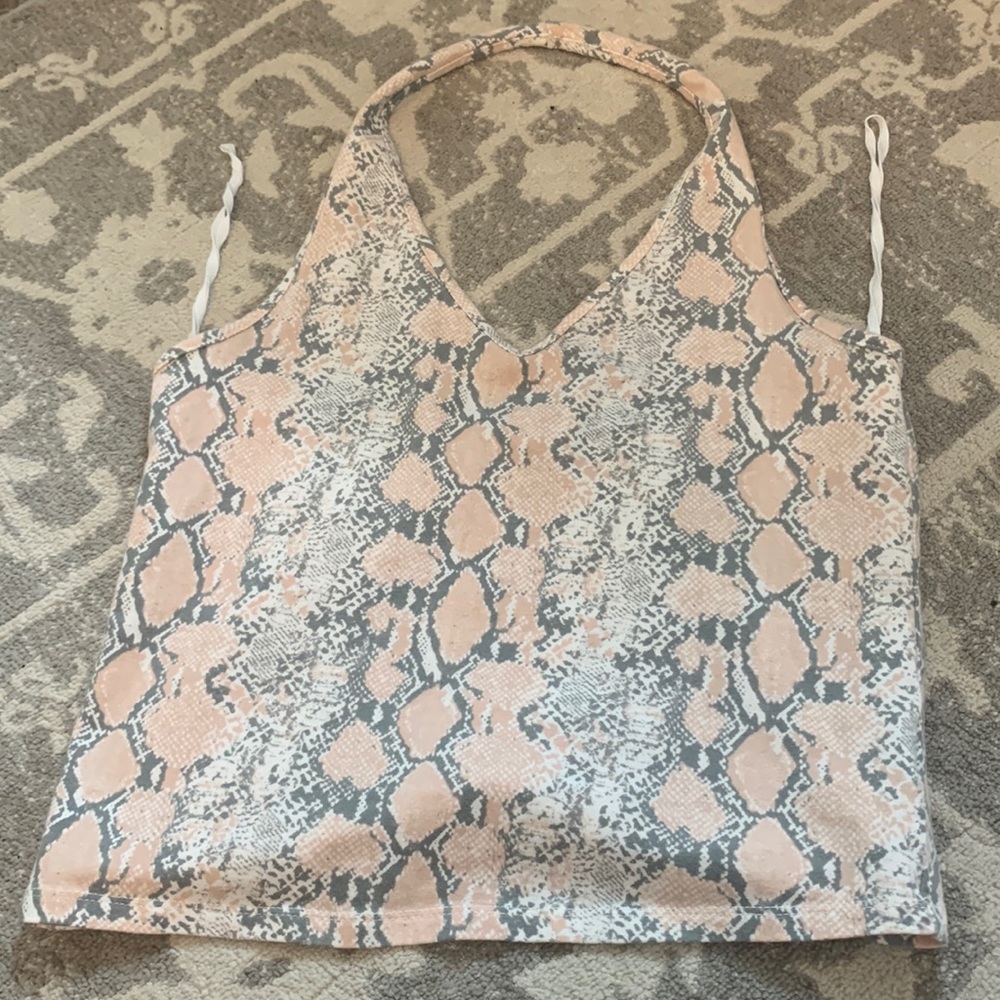 Make skin American Eagle Halter